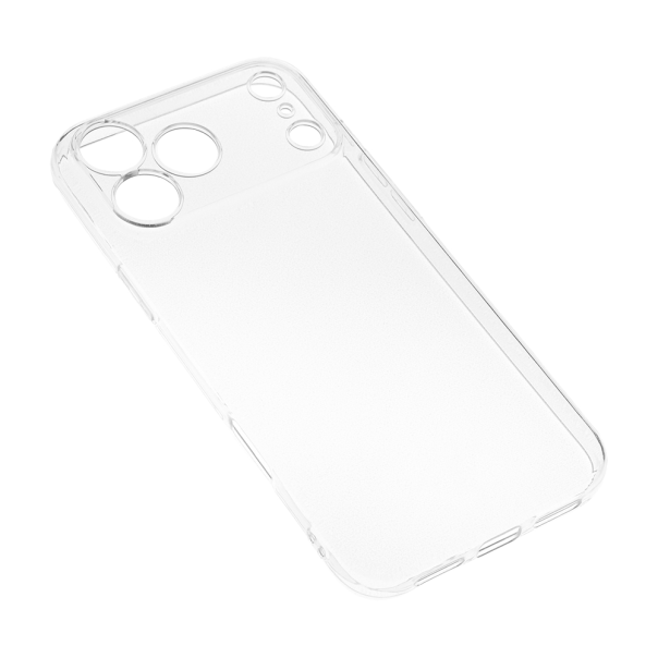 Maska za iPhone 17 Pro Max/18 Pro Max 69 silikonska Skin transparent - EP3243435