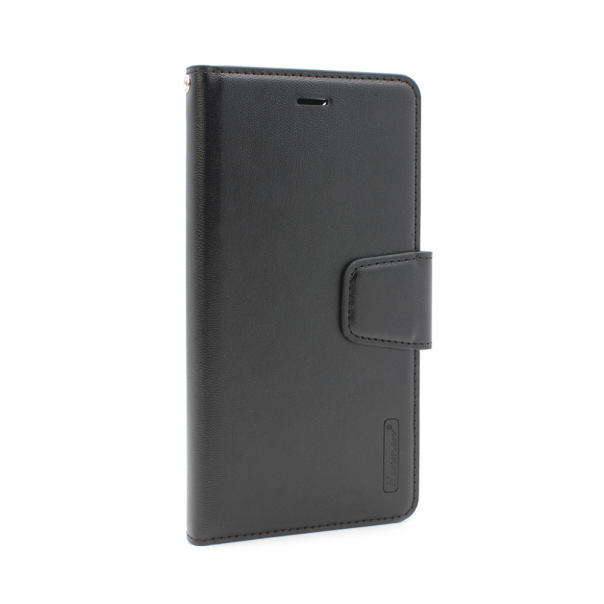 Maska za iPhone 17 Pro/18 Pro 63 Hanman Canvas ORG crna - EP3243366