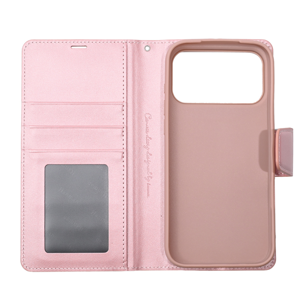 Maska za iPhone 17 Pro Max/18 Pro Max 69 Hanman Canvas ORG roze - EP3243375