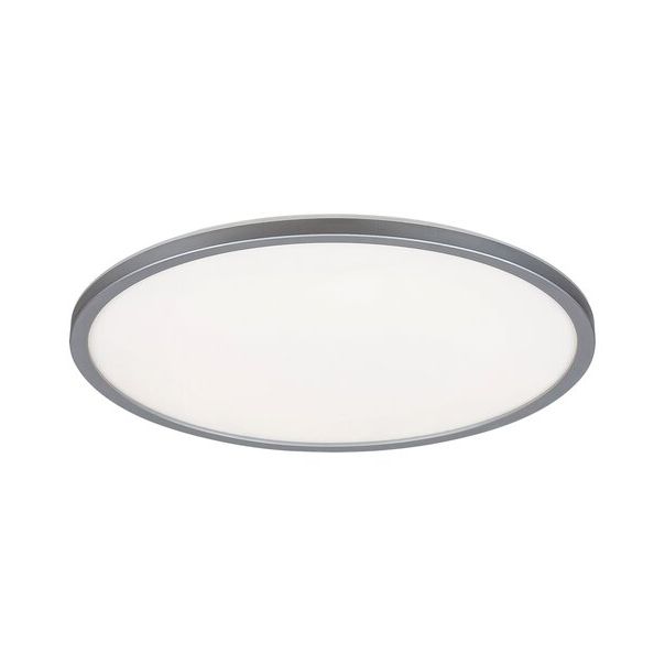 Rabalux Plafonjera Rasmus LED 22W srebrna (2290) - 2290-1-1