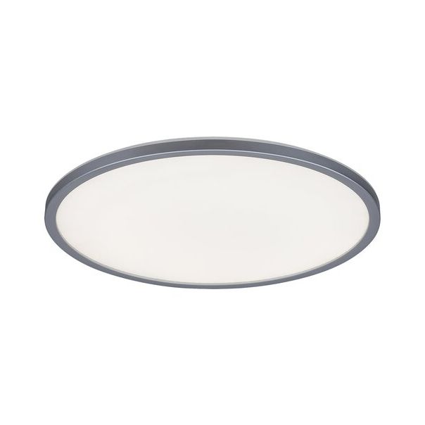 Rabalux Plafonjera Rasmus LED 22W srebrna (2290) - 2290-1-1