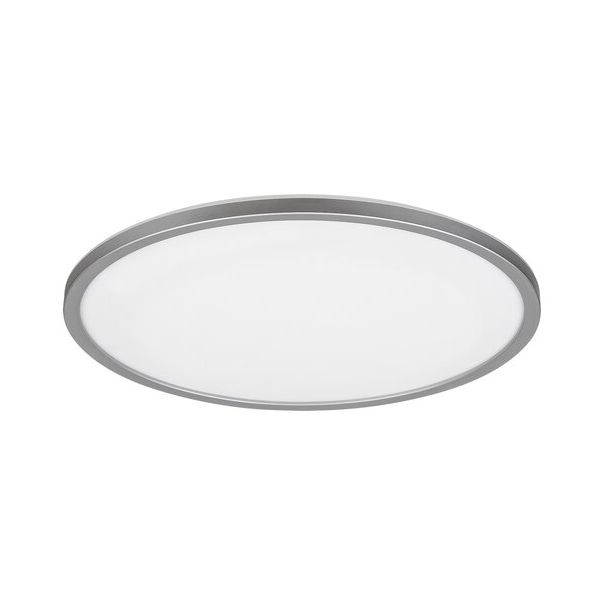 Rabalux Plafonjera Rasmus LED 22W srebrna (2290) - 2290-1-1