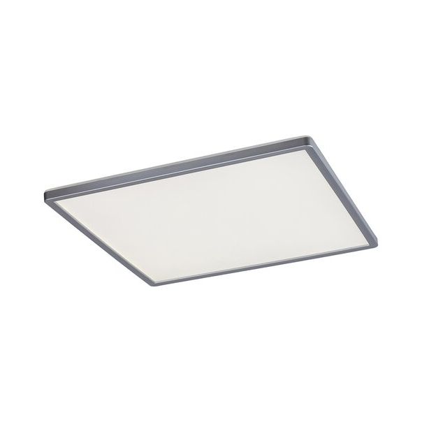 Rabalux Plafonjera Rasmus LED 22W srebrna (2291) - 2291-1