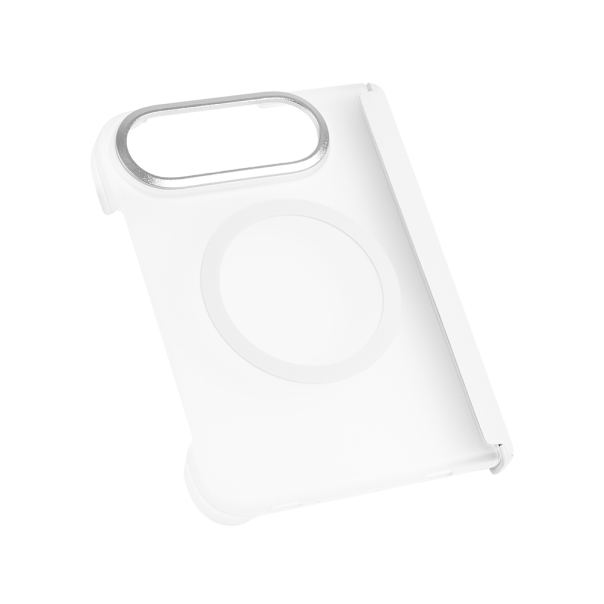Maska za iPhone 18 Duo Magsafe Fusion bela - EP3269118