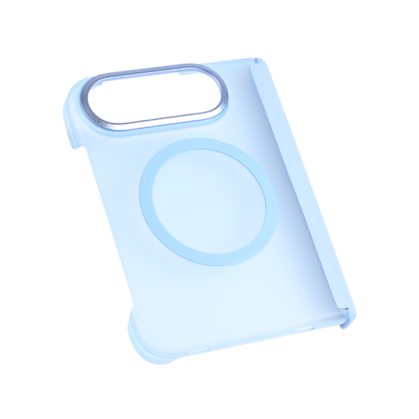 Maska za iPhone 18 Duo Magsafe Fusion svetlo plava - EP3269133