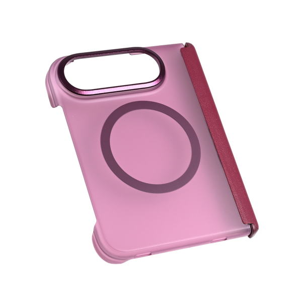 Maska za iPhone 18 Duo Magsafe Fusion bordo - EP3269124
