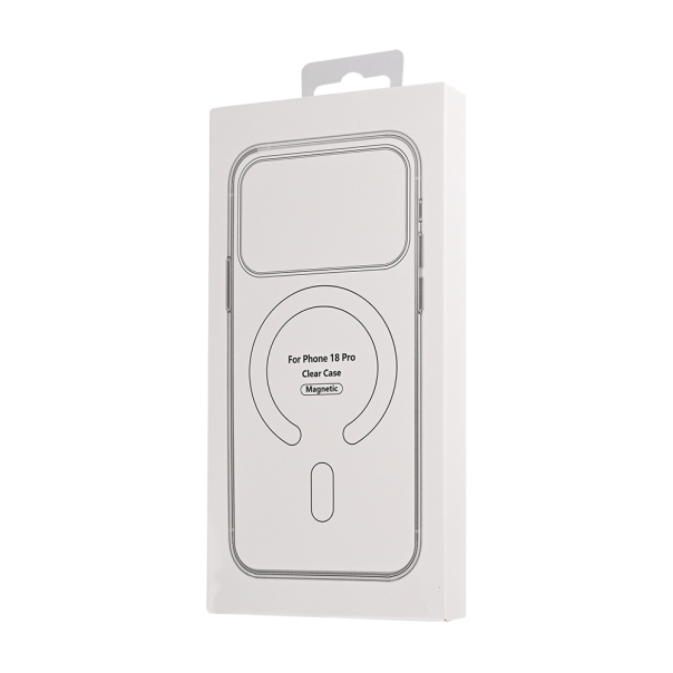 Maska za iPhone 17 Pro/18 Pro 63 Magsafe transparent - EP3269169