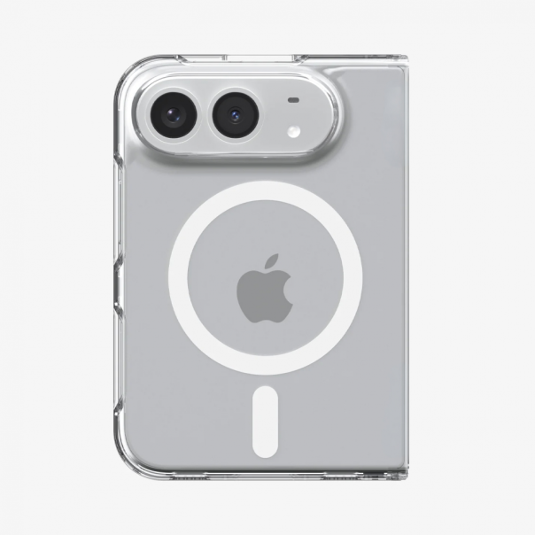 Maska za iPhone 18 Duo Magsafe transparent - EP3269175