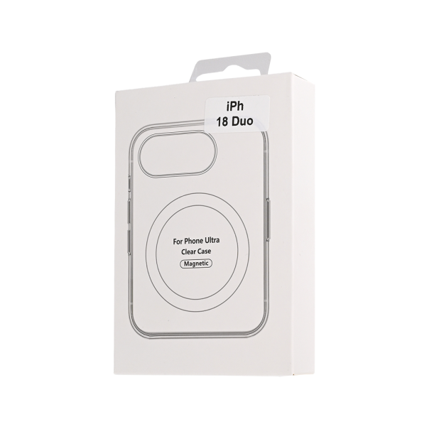 Maska za iPhone 18 Duo Magsafe transparent - EP3269175