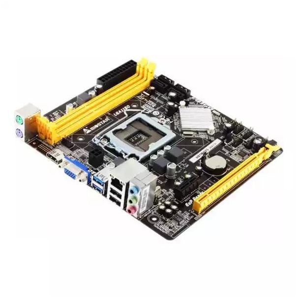 BIOSTAR Matična ploča 1150 H81MHV3 VGA/HDMI - EP3194069