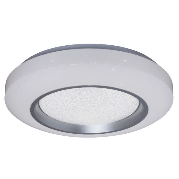 RABALUX Taylor, plafonjera LED 38W daljinski CCT 3000-6000K dimabilna 50 cm - 2298-1-1