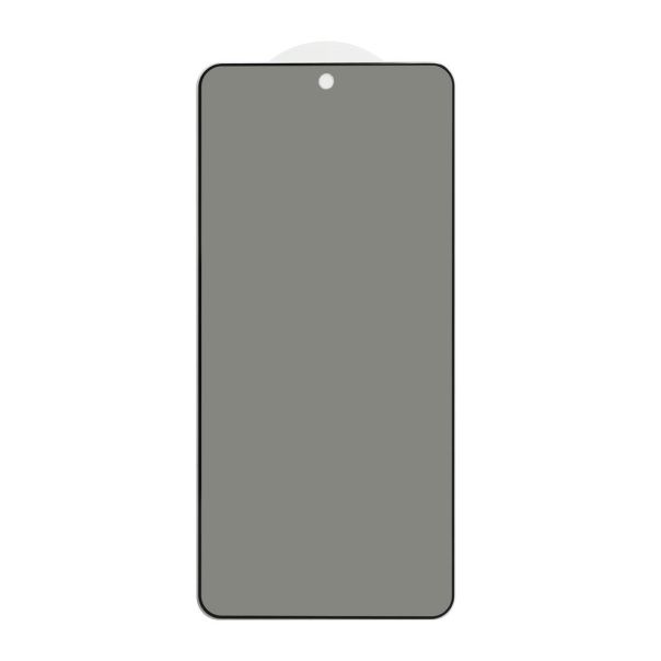 Zastitno staklo Tempered Glass Privacy Teracell Titan 2.5D za Samsung S941B Galaxy S26 crni - EP2994791