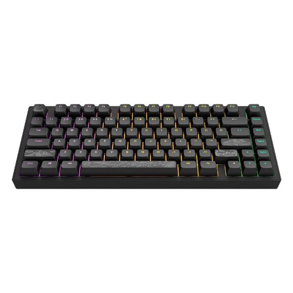 Dark Project ALU Terra Nostra R2 Black - Wired Gaming Keyboard (ANSI) - EP3249255