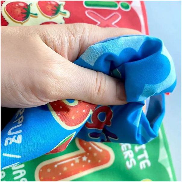 BABYJEM Moja prva knjiga - Fruit - 23-17755