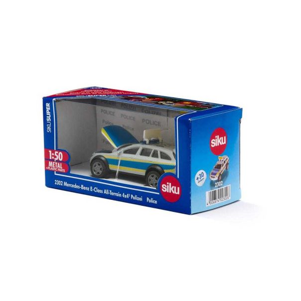 SIKU Mercedes-Benz E-Class - 2302-1