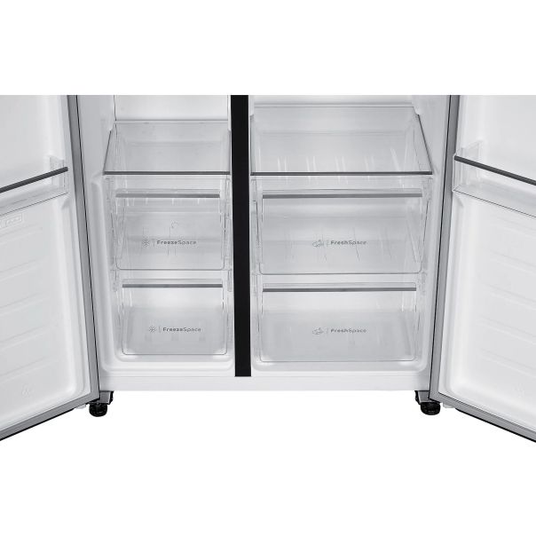 INDESIT Side by side INGF6441XP4E - 23030-1-1