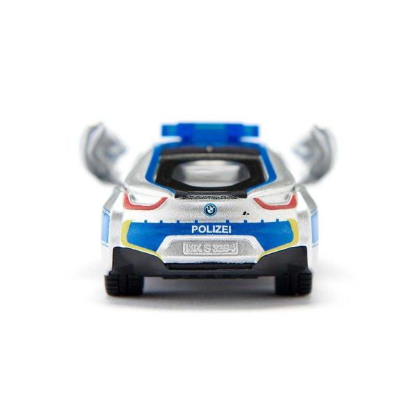 SIKU BMW i8 Police - 2303-1