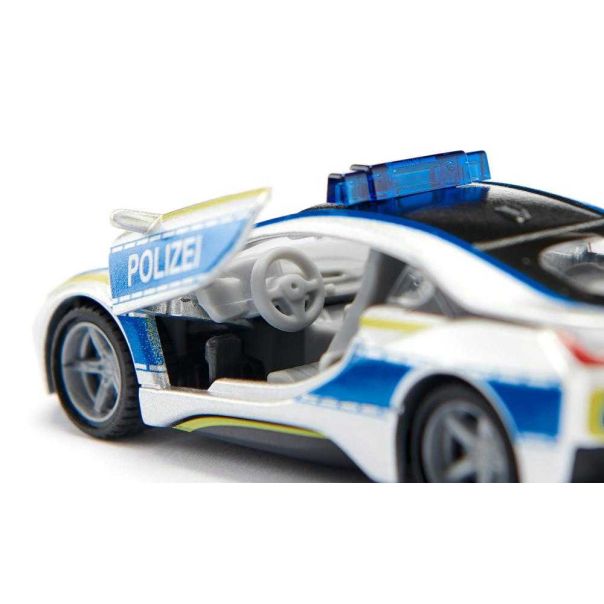 SIKU BMW i8 Police - 2303-1