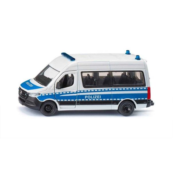 SIKU Mercedes-Benz Sprinter German Federal Police - 2305-1