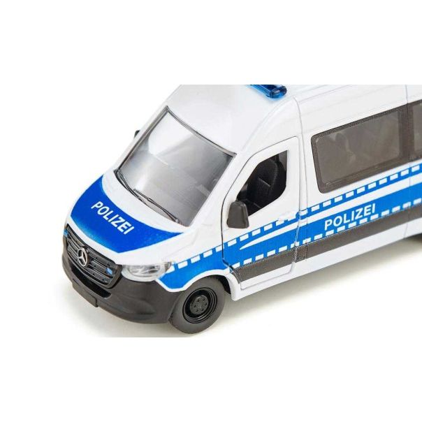 SIKU Mercedes-Benz Sprinter German Federal Police - 2305-1