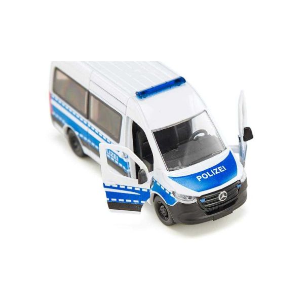 SIKU Mercedes-Benz Sprinter German Federal Police - 2305-1