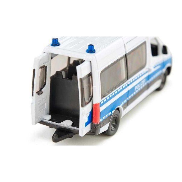 SIKU Mercedes-Benz Sprinter German Federal Police - 2305-1