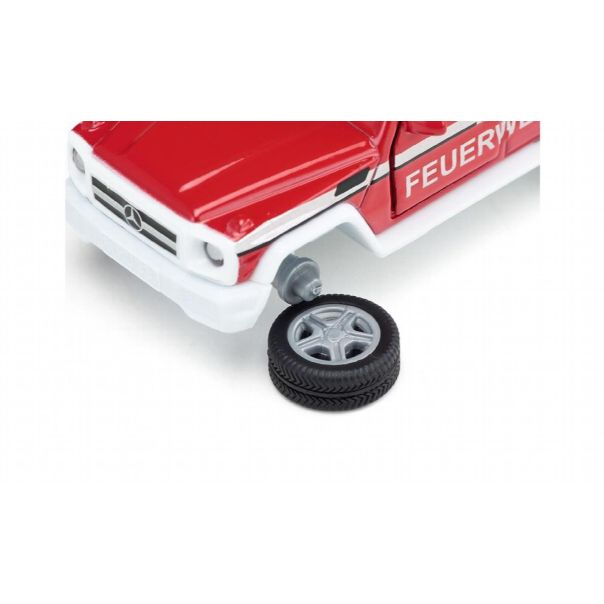 SIKU Mercedes AMG G65 - 2306