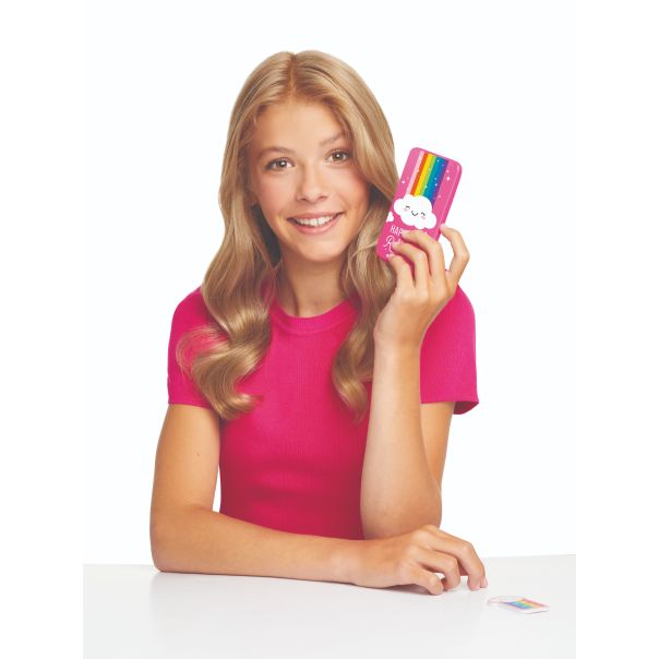 Make it Real Telefon paleta boja i nail art set - 2307-1-1-1-1