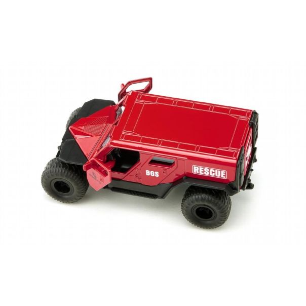 SIKU GHE-O Rescue - 2307