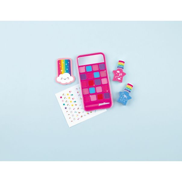 Make it Real Telefon paleta boja i nail art set - 2307-1-1-1-1