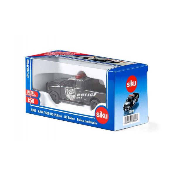 SIKU Dodge RAM 1500 US police - 2309-1