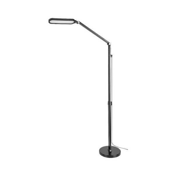 Rabalux Stona lampa Podne lampe Draco LED 13W crna (2310) - 2310-1