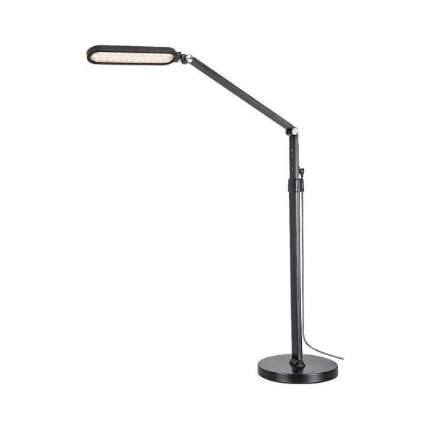 Rabalux Stona lampa Podne lampe Draco LED 13W crna (2310) - 2310-1