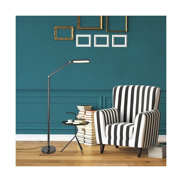 Rabalux Stona lampa Podne lampe Draco LED 13W crna (2310) - 2310-1