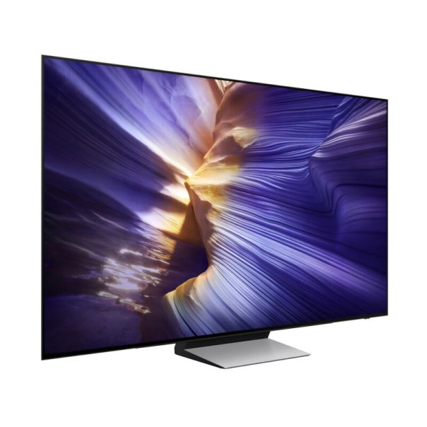 SAMSUNG Televizor QE48S90FAEXXH OLED, Ultra HD, Smart - 23118-1