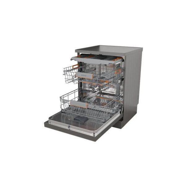 GORENJE Samostalna mašina za pranje sudova GS673B90X - 16800