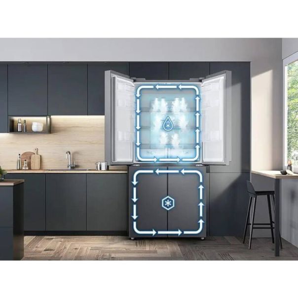 SAMSUNG Side by side frižider RF48A400EM9/EO - 23122