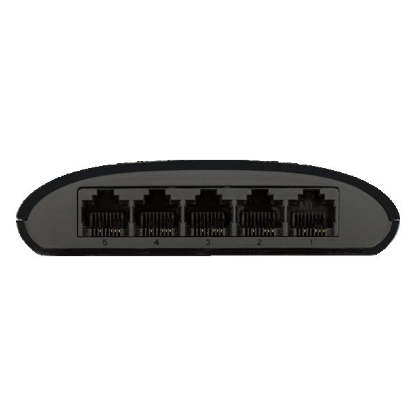 D-LINK LAN Switch DES-1005D 10/100 5port - EP2896631