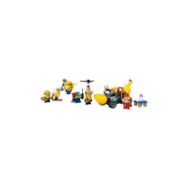 LEGO 75580 Malci i banana-automobil - 231510