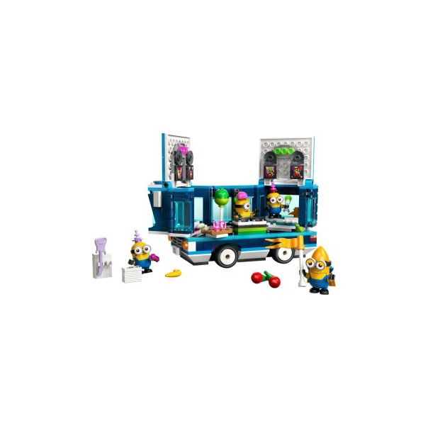 LEGO 75581 Autobus za muzičke žurke Malaca - 231512