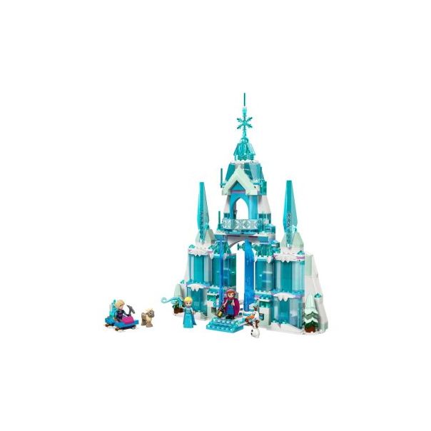 LEGO 43244 Elsina Ledena palata - 231516