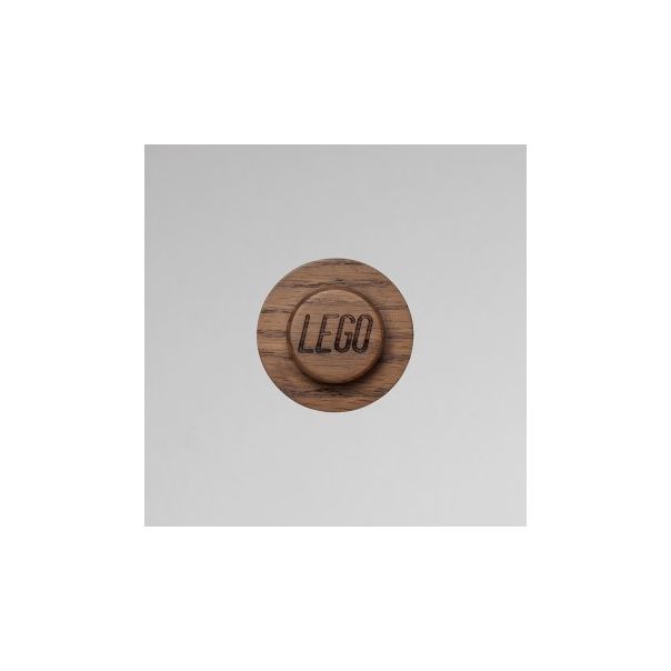 LEGO Drvene kuke za kačenje od hrastovine, set  od 3 komada - 231521