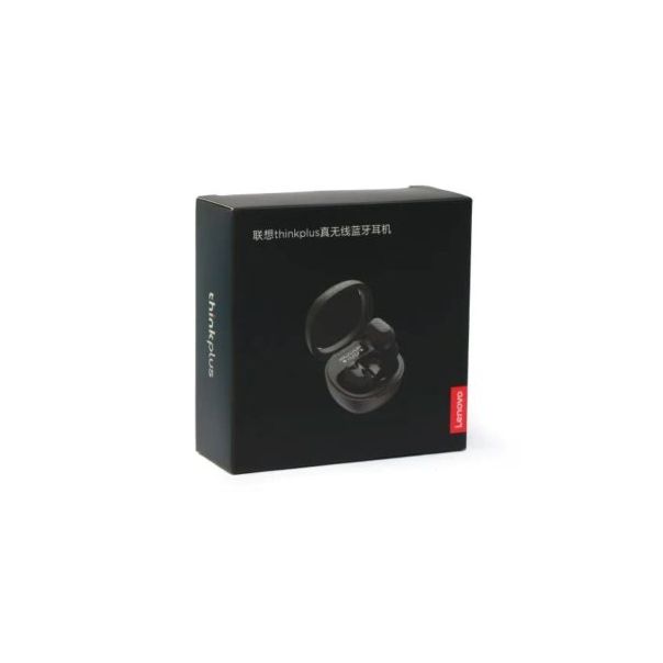 LENOVO Bežične bubice Thinkplus Airpods, crna - 231661