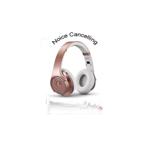 SODO Bluetooth slušalice MH1, roze - 231681