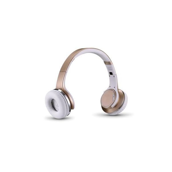 SODO Bluetooth slusalice MH1, zlatna - 231682