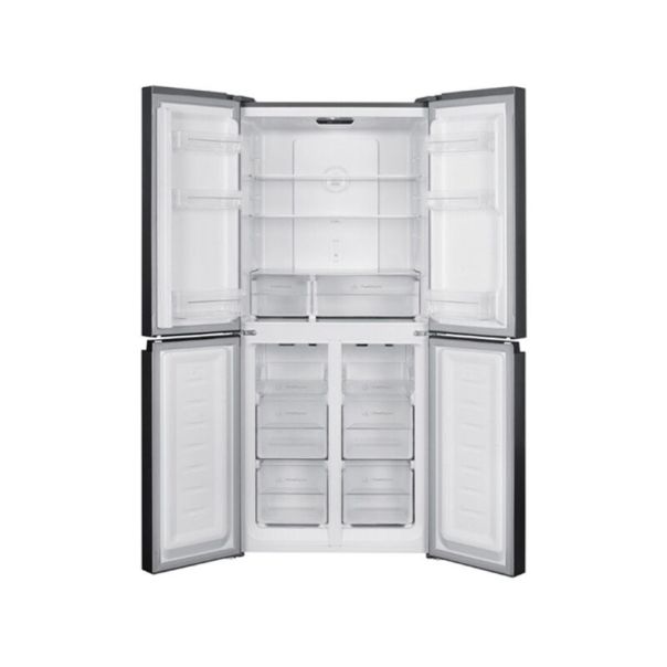 INDESIT Side by side frižider INGF6421XP4E - 23186