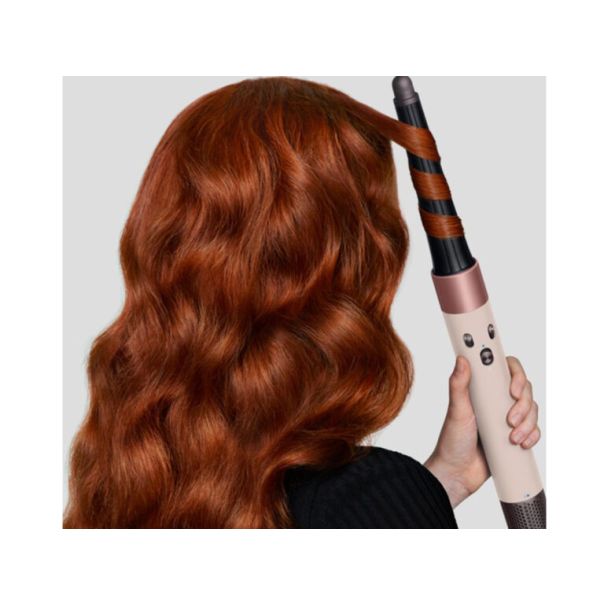 DYSON Airwrap Ceramic Pink/RoseGold Straight+Wavy 601848 - 23188