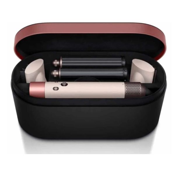 DYSON Airwrap Ceramic Pink/RoseGold Straight+Wavy 601848 - 23188