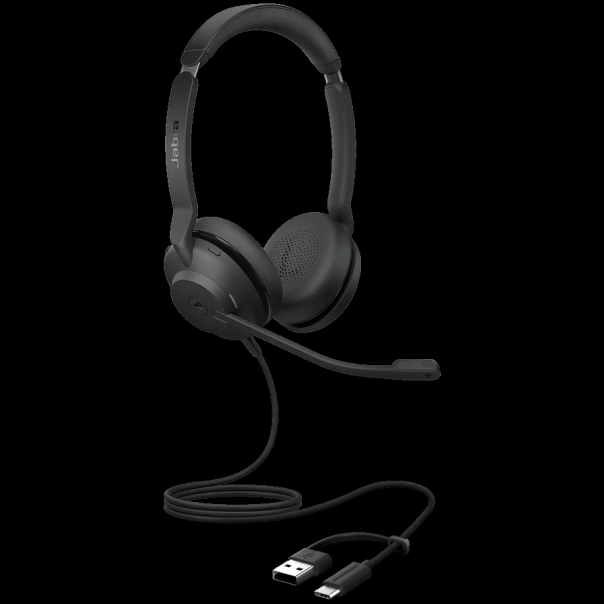 JABRA Evolve2 30 SE, USB C/A, UC Stereo - EP2759630