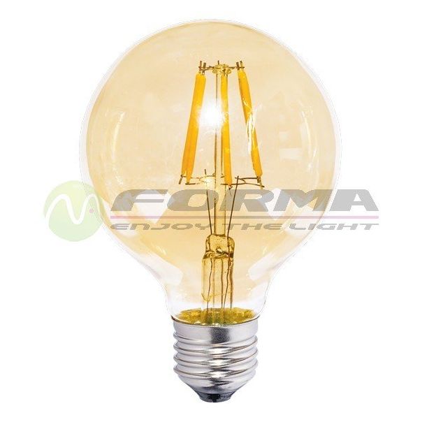 FORMA LED sijalica E27 4W 3000K LFB-G95A-4 Filament - 003047-1